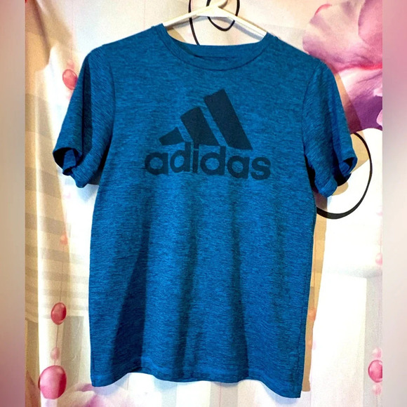 Boy’s Medium Adidas Shirt - Picture 1 of 4